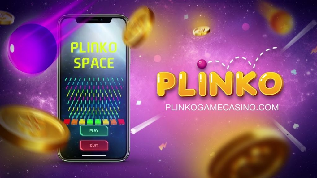 Diuwin Register and Login: Enter the lucky world of PLINKO插图2 diuwin game PLINKO promotional picture