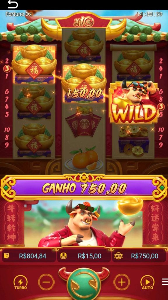Fortune Bull: Exploring the Winning Experience of FORTUNE OX插图3 FORTUNE OX