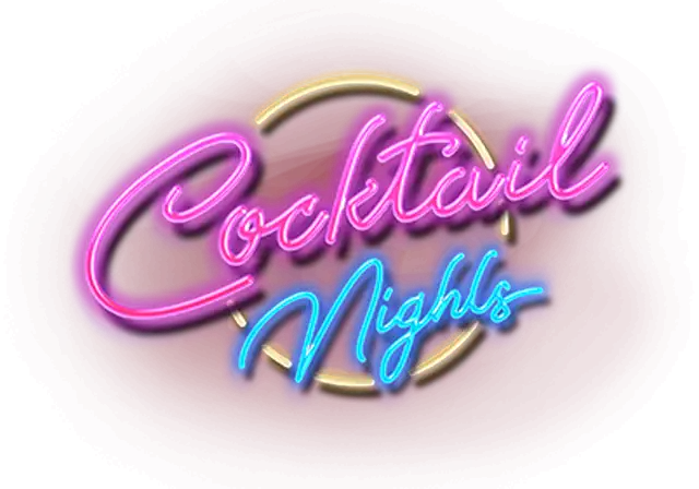 COCKTAIL NIGHT: A PG slot game that combines innovative mechanics with high returns插图6 COCKTAIL NIGHT logo