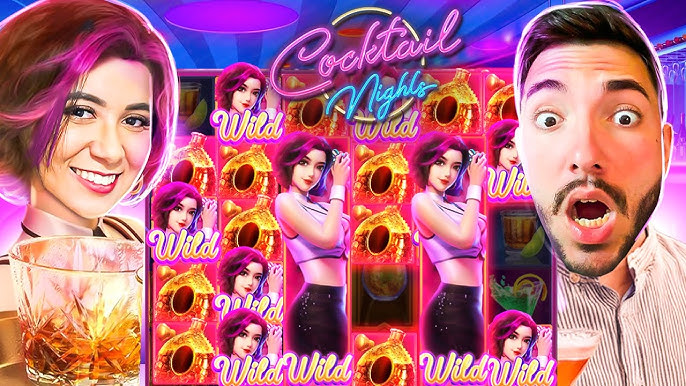 COCKTAIL NIGHT: A PG slot game that combines innovative mechanics with high returns插图 COCKTAIL NIGHT promotional image