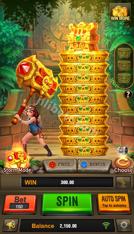 💰 Hidden treasures are waiting for you to dig! JILI “Secret Treasure” gameplay analysis: 3 pepper fluctuations, the highest bet is 2000!插图 Secret Treasure