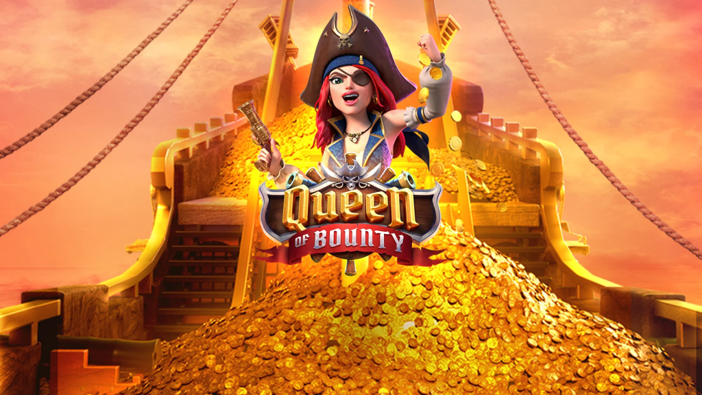 “Queen of Bounty Slot: 50,000x Wins & Free Spins Choice!”插图 Queen of Bounty