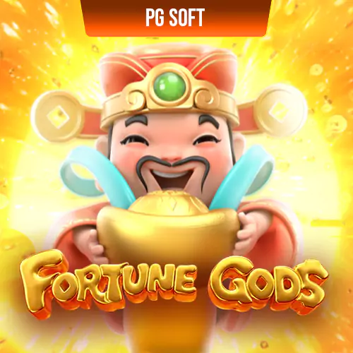  Fortune Gods logo