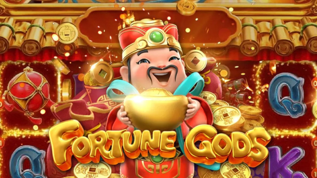 💰 Fortune Gods Slot: Strike Gold Like a Deity on Diuwin!插图1 Fortune Gods