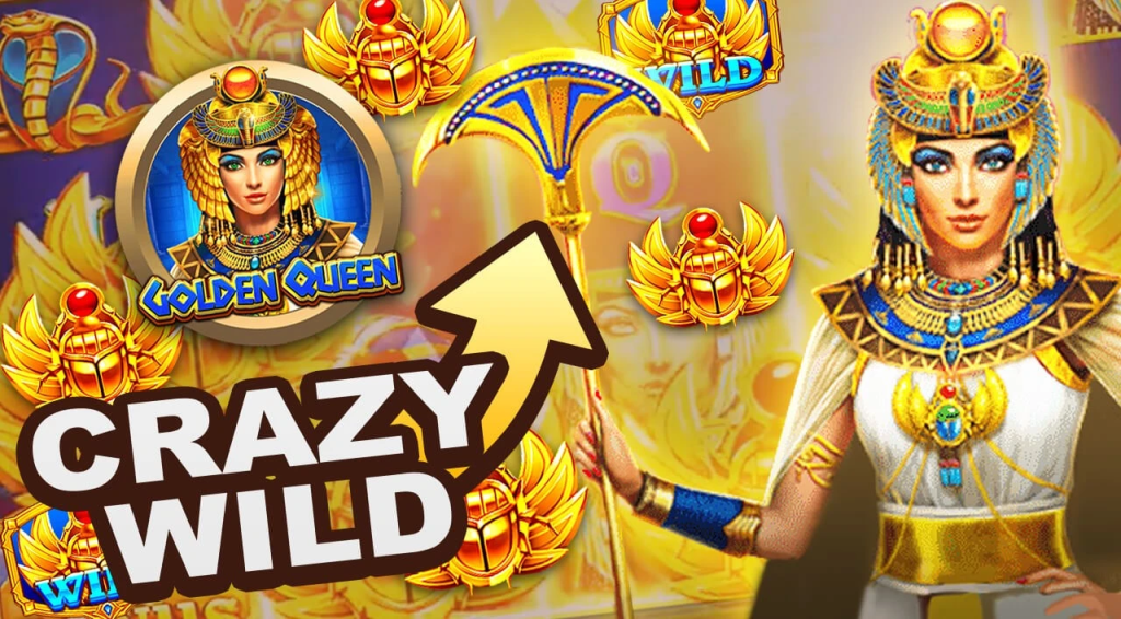 Diuwin Login: Explore the Mysterious “Golden Queen”插图4 Diuwin Loginjili game "Golden Queen" promotional image