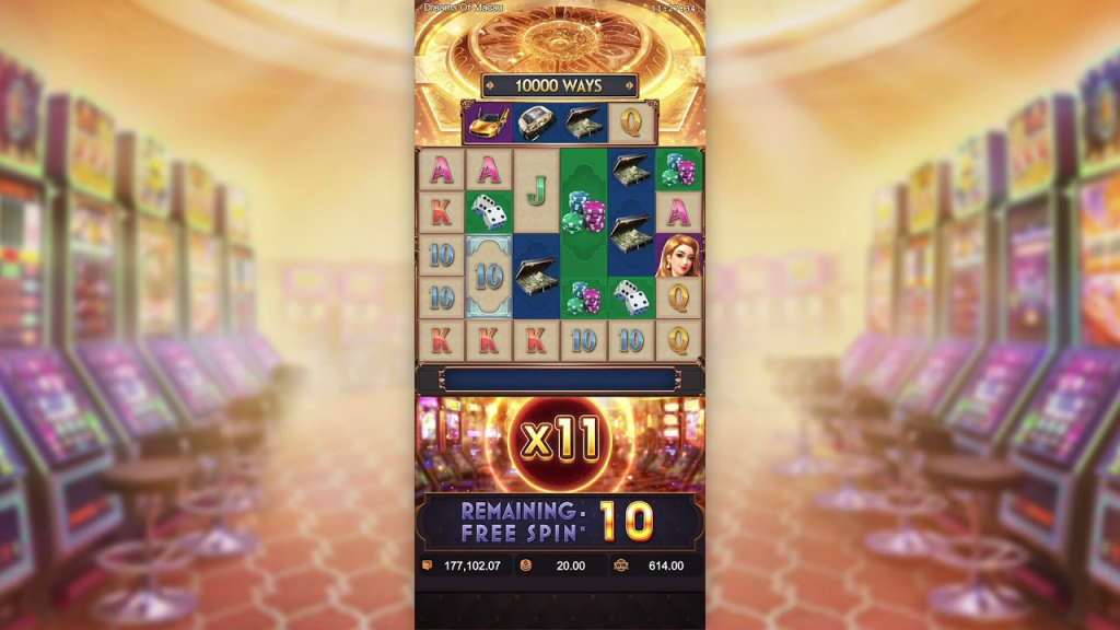 DiU Win Login Top Pick: Play Dreams of Macau with 32,400插图1 diu win login