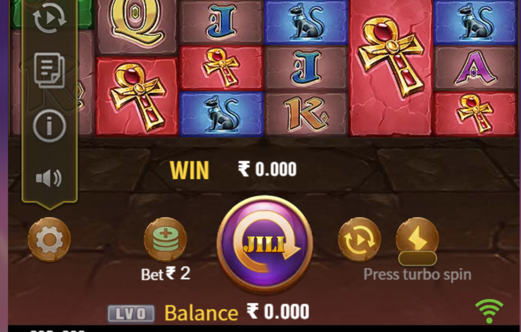 Join Daman Game App to unlock JILI’s “PHARAOH TREASURE” mysterious treasures and super high reward opportunities插图5 Daman Game App game promotional image