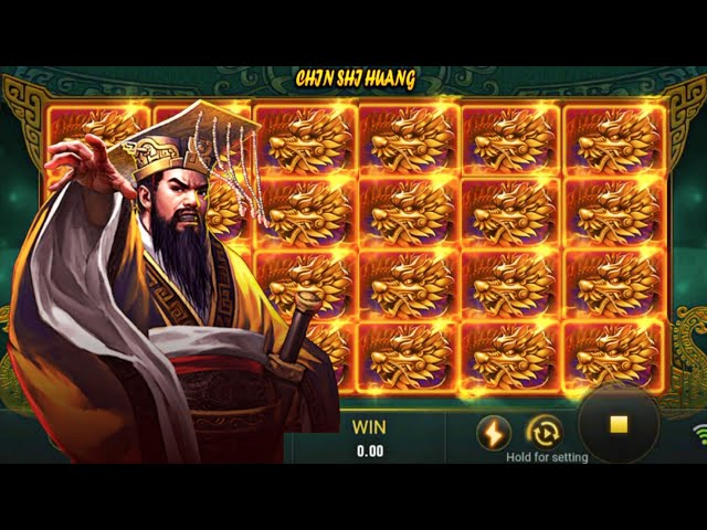 CHIN SHI HUANG Slot Review: Claim Imperial Riches on Diuwin插图2 Diuwin