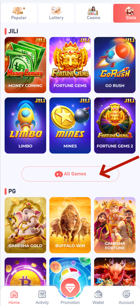 Join Daman Game App to unlock JILI’s “PHARAOH TREASURE” mysterious treasures and super high reward opportunities插图3 Daman Game App game promotional image