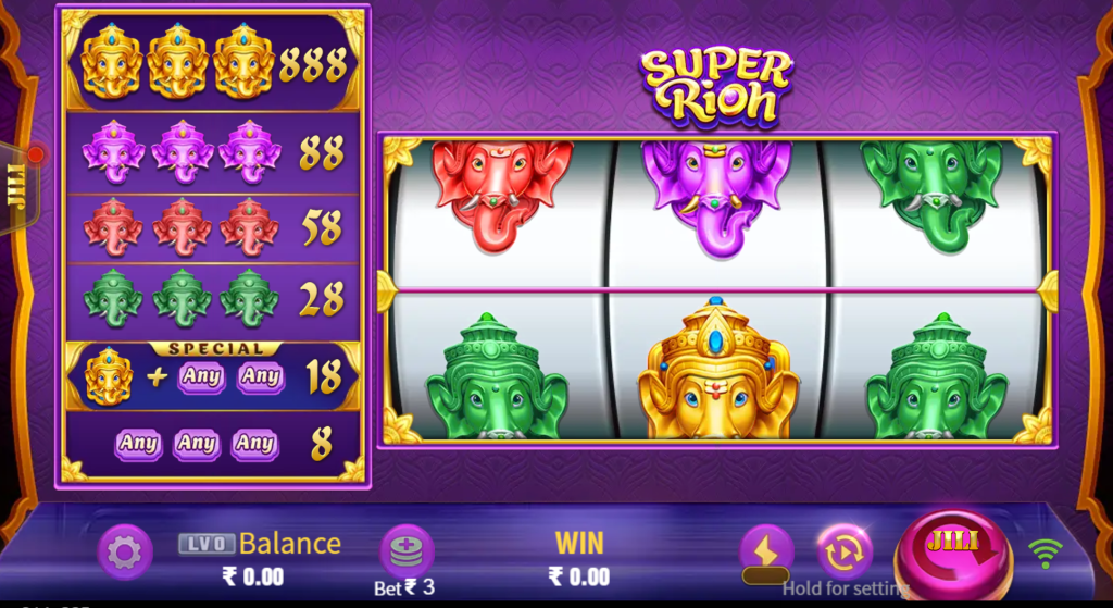 Super Rich Slot Review: Win Luxury Prizes on Diuwin插图1 Diuwin
