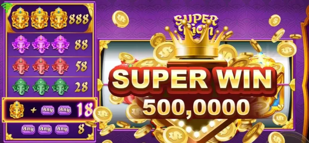 Super Rich Slot Review: Win Luxury Prizes on Diuwin插图2 Diuwin