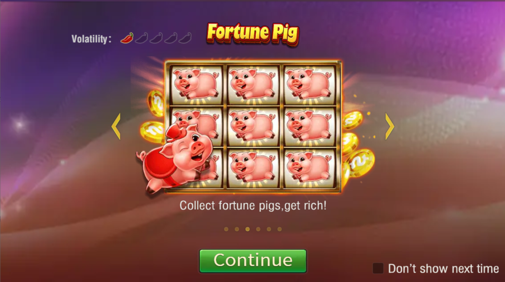 Diuwin on Fortune Pig Slot: Win Big with Lucky Pigs !插图2 Diuwin