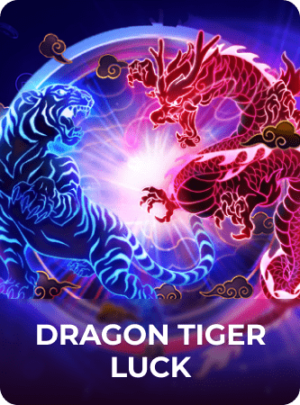 Diuwin: DRAGON TIGER - Where Every Card Dealt Brings Fortune!